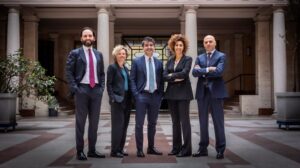 Giro di nomine per Lca