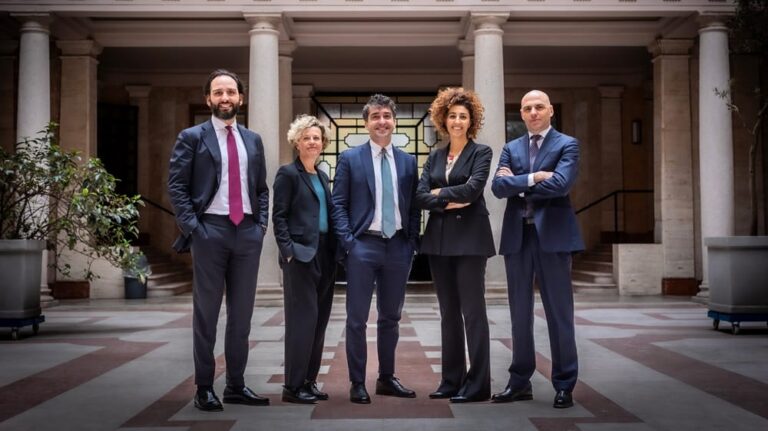 Giro di nomine per Lca