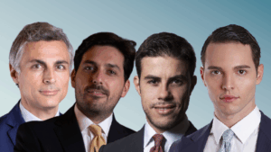 Cocuzza: entra la partner Barbara Calza