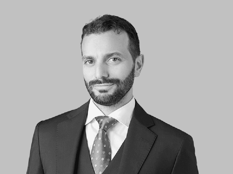 Morri Rossetti: Emanuele Licciardi nuovo partner