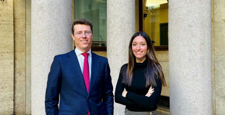 Lca: Matteo Bazzani e Chiara Mariani nuovi partner
