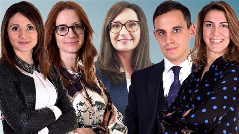 A&A – Albè: Barela, Carimati, Castelli, Custer e Pellegatta promossi salary partner