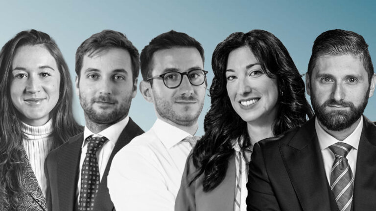 Orrick, Piselli & Partners, Lca, Futura Law Firm e Laward nel round di Eoliann