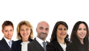 Cinque promozioni per Osborne Clarke