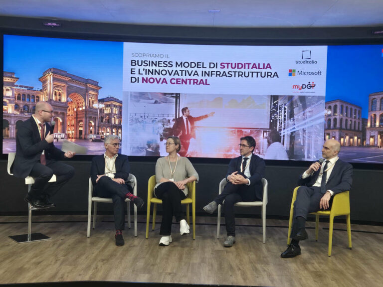 È nata Nova Central, la chiave per il futuro degli studi professionali