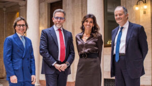 Lca: entrano quattro partner a Roma