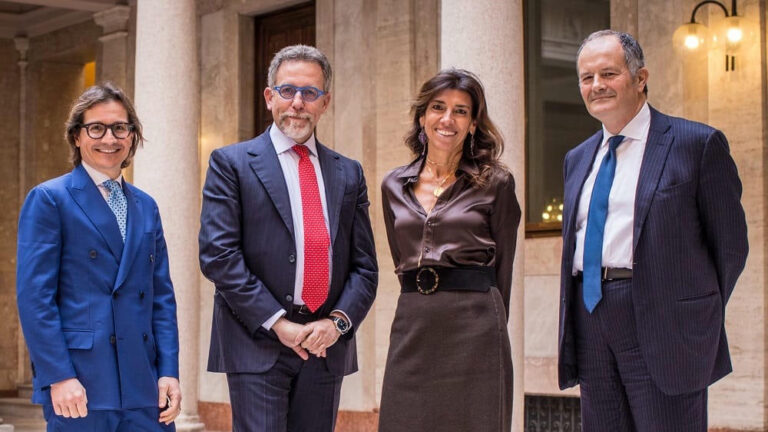 Lca: entrano quattro partner a Roma