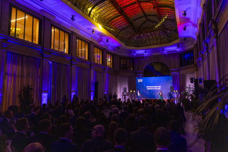 TopLegal Awards 2025: tutti i vincitori