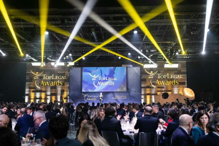 TopLegal Awards 2023: tutti i vincitori