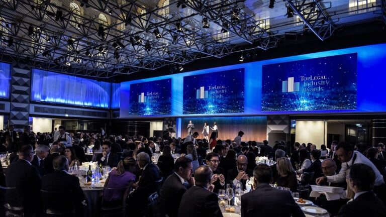 TopLegal Industry Awards 2023, i finalisti