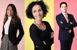 Spheriens cresce con due partner e un counsel