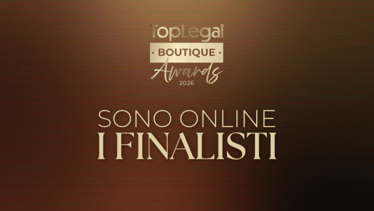 Boutique Awards 2026, tutti i finalisti