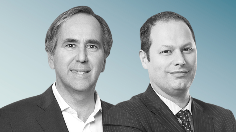 Michael Immordino e Leonardo Graffi