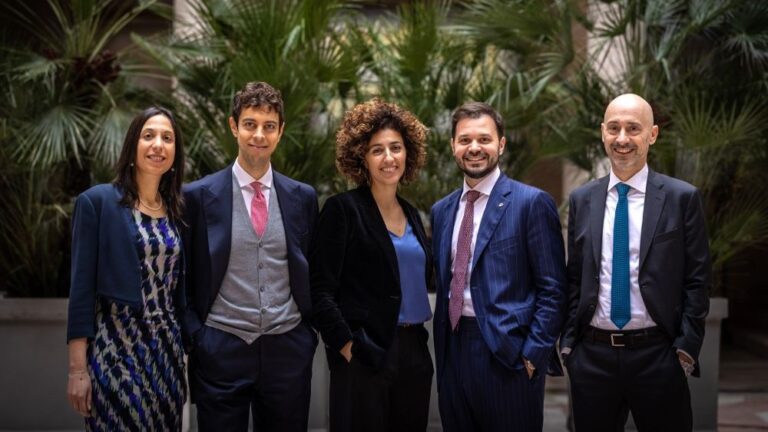 Lca: Christian Caserini nuovo socio equity. Promossi anche quattro partner