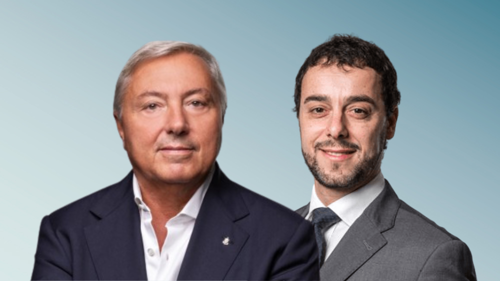 Gianfranco Puopolo e Lorenzo Ranieri