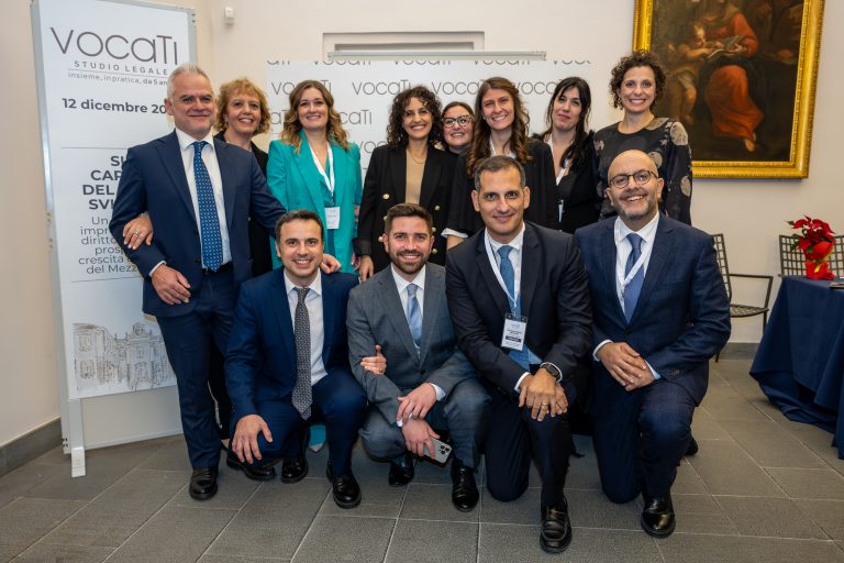 Vocati rafforza la propria struttura organizzativa con la creazione dei dipartimenti di area