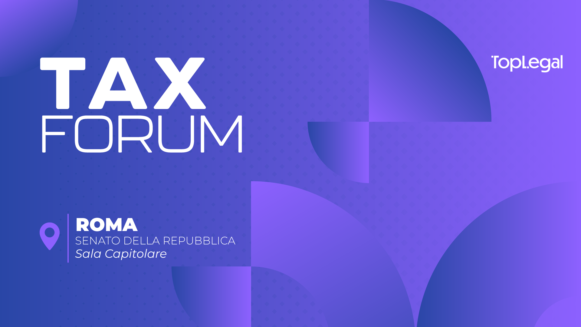Tax Forum III