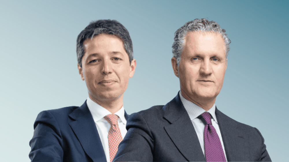 Gregorio Consoli e Filippo Modulo