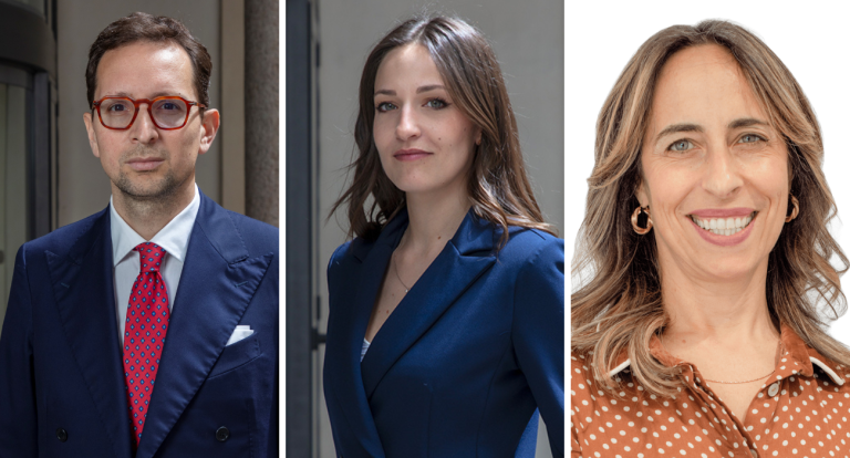 Gatti Pavesi Bianchi Ludovici e Osborne Clarke nella costituzione di Lumen II