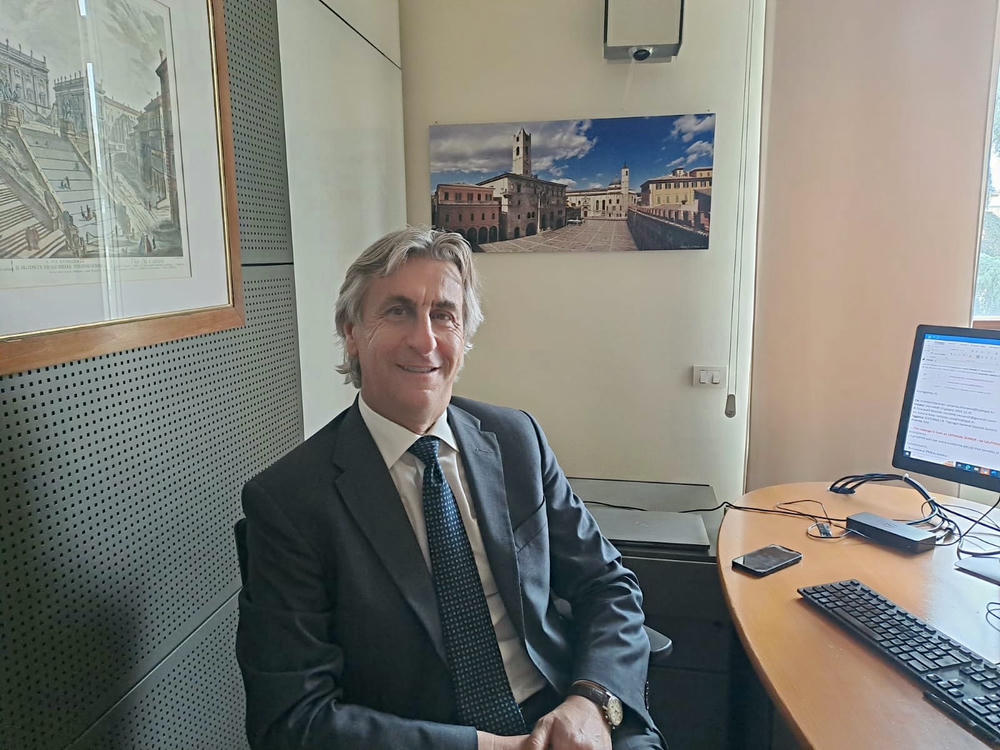 Michele Ceccarelli