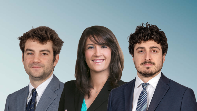 Hogan Lovells Cadwalader con Finint Investments nel bond di Opificio Energia