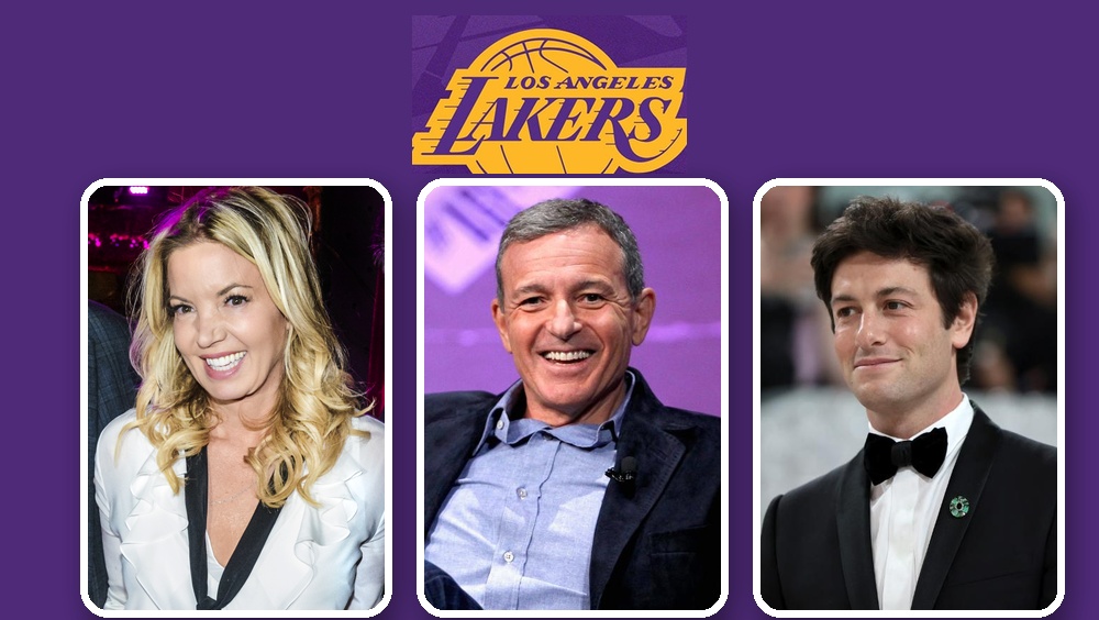 Los Angeles Lakers, la mappa dei possibili advisor dietro la cessione record da 12,5 miliardi